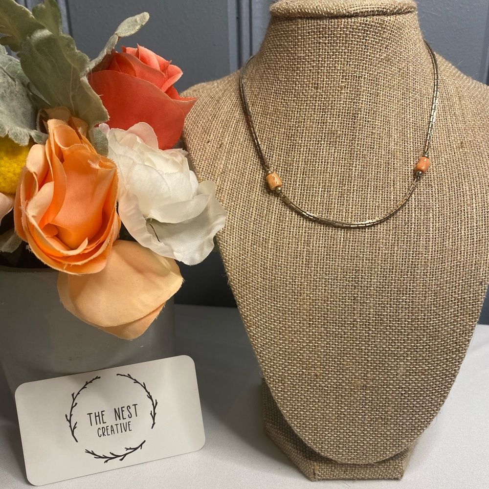 Vintage Silver Necklace
